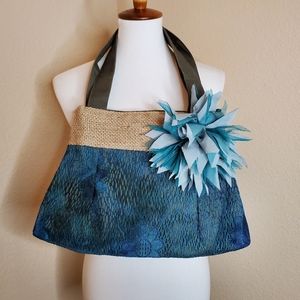 Cambodian Handmade Purse